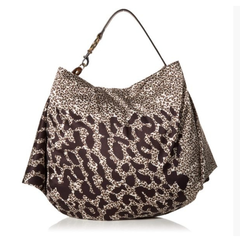 Vince Camuto Animal print hobo